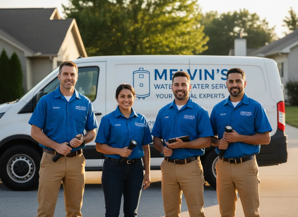 Water Heater Repair company in Curtis, MI
